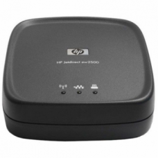 Принт-сервер HP Jetdirect ew2500 Wi-Fi (802.11g/ b, 802.3 RJ45 10/ 100Base-TX, USB) (J8021A#UUS)