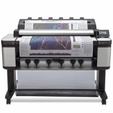 Плоттер HP Designjet T3500-B Production MPF (B9E24B#B19)