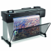 Плоттер HP DesignJet T730, 36" (F9A29A#B19)