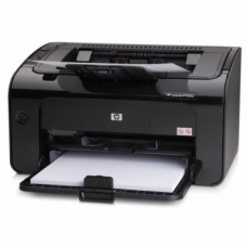 Принтер лазерный HP LaserJet Pro P1102w (CE658A#ACB)