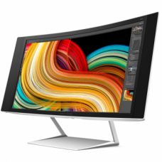 Монитор HP Z Display Z34c изогнутый 34" (K1U77A4#ABB)