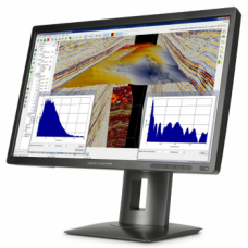 Монитор HP Z24s IPS UHD диагональю 60,45 см (23,8") (J2W50A4#ABB)