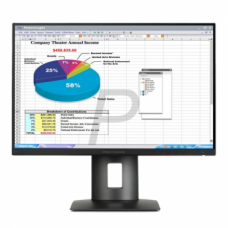 Монитор HP Z24nf 23,8", IPS (K7C00A4#ABB)