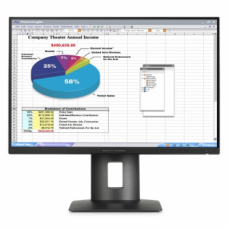 Монитор HP Z24n 24" Narrow Bezel IPS (K7B99A4#ABB)