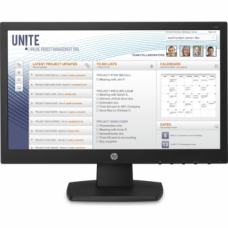 Монитор HP V197 18,5" LED Monitor (V5J61AA#ABB)