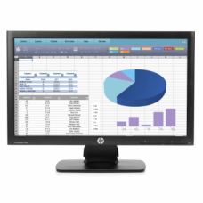 Монитор HP ProDisplay P202 20" LED TN (K7X27AA#ABB)