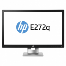 Монитор HP EliteDisplay E272q 27" LED Monitor wide / Quad HD (M1P04AA#ABB)