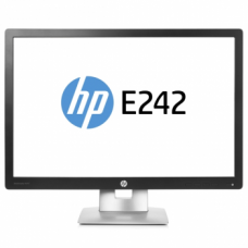 Монитор HP EliteDisplay E242 24" LED Monitor wide (M1P02AA#ABB)
