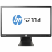 Монитор HP EliteDisplay S231d 23" with Notebook Docking Monitor LED IPS Monitor (F3J72AA#ABB)
