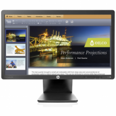 Монитор HP EliteDisplay E201 20" (C9V73AA#ABB)