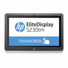 Монитор HP S230tm Multi-Touch 23" LED IPS Monitor (E4S03AA#ABB)