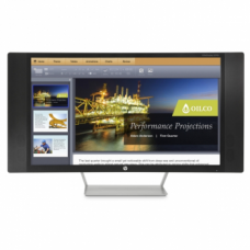 Монитор HP TFT S270c 27" изогнутый Curved Monitor (K1M38AA#ABB)