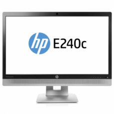 Монитор HP EliteDisplay E240c 23,8" LED (M1P00AA#ABB)