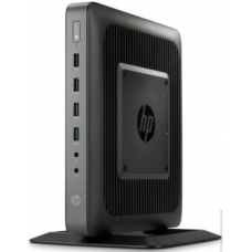 Гибкий тонкий клиент HP t620 Dual Core / Win 7E 32bit OS / HP VGA Adapter / 4GB L (F5A54AA#ACB)