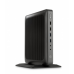 Гибкий тонкий клиент HP t620 Dual Core / Linux 32bit OS / HP VGA Adapter / 4GB L (F5A51AA#ACB)