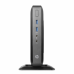Тонкий клиент t520 Flexible Series Thin Client, 32GB Flash, 4GB DDR3L-1600 SODIMM, Windows 10 IOT Enterprise FR OS, keyboard, mouse (J9A90EA#ACB)