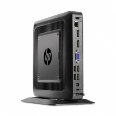 Тонкий клиент t520 Flexible Series Thin Client, 32GB Flash, 4GB DDR3L-1600 SODIMM, Windows 10 IOT Enterprise FR OS, keyboard, mouse (J9A90EA#ACB)