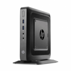 Гибкий тонкий клиент HP t520 Flexible Series Thin Client / AMD GX-212JC/ 4Gb/ 8Gb/ Smart Zero Core (G9F02AA#ACB)