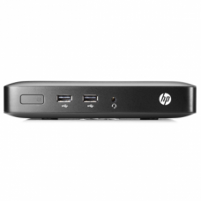 Гибкий тонкий клиент HP t420 / 8GB USB 3.0 Flash Memory / SZC32 / USB kbd / 3yw (M5R72AA#ACB)