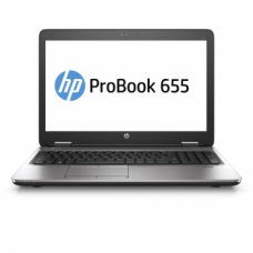 Ноутбук HP ProBook 655 G2 15.6" FHD/ AMD A10-8700B/ 8GB/ 256GB SSD/ DVDRW/ WiFi/ BT/ FPR/ Win7Pro + Win10Pro (T9X66EA#ACB)