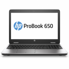 Ноутбук HP ProBook 650 G2 15.6" HD/ Core i5-6200U/ 4GB/ 500GB/ DVDRW/ WiFi/ BT/ 3G/ COM/ FPR/ Win7Pro + Win10Pro (T4J18EA#ACB)
