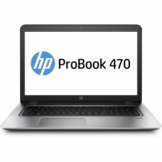 Ноутбук HP Probook 470 G4 17.3" FHD/ Core i5-7200U/ 4GB/ 500GB/ NVIDIA® GeForce® 930MX 2 Гб/ DVDRW/ WiFi/ BT/ FPR/ Win10Pro (Y8A81EA#ACB)