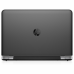 Ноутбук HP ProBook 470 G3 17.3" HD+/ Core i5-6200U/ 8GB/ 1TB/ Radeon R7 M340 2GB/ DVDRW/ WiFi/ BT/ FPR/ DOS (W4P91EA#ACB)