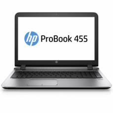 Ноутбук HP Probook 455 G3 15.6" HD/ AMD A8-7410/ 4GB/ 500GB/ DVDRW/ WiFi/ BT/ FPR/ DOS (P5S11EA#ACB)