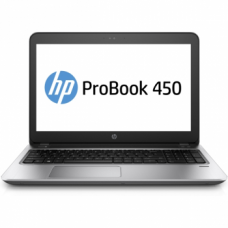 Ноутбук HP Probook 450 G4 15.6" FHD/ Core i7-7500U/ 8GB/ 1TB/ NVIDIA GeForce 930MX 2GB/ DVDRW/ WiFi/ BT/ FPR/ Win10Pro (Y7Z99EA#ACB)