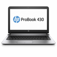Ноутбук HP ProBook 430 G3 13.3" HD/ Core i3 6100U/ 4Gb/ 128Gb SSD/ noDVD/ BT/ WiFi/ Metallic Grey/ Win7Pro + Win10Pro (W4N67EA#ACB)