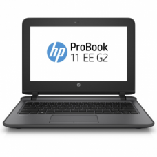 Ноутбук HP ProBook 11 G2 11.6" HD/ Celeron 3855U/ 4GB/ 500GB/ WiFi/ BT/ Win7Pro + Win10Pro (T6Q60EA#ACB)
