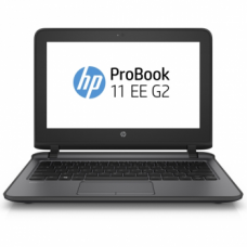 Ноутбук HP ProBook 11 EE G2 11.6" HD/ Celero3855U/ 4GB/ 500GB/ WiFi/ BT/ Win10 (T6Q58EA#ACB)