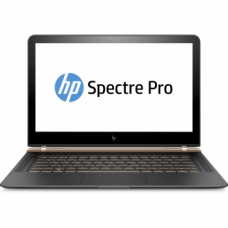 Ноутбук HP Spectre Pro 13 G1 13.3" FHD/ Core i7-6500U/ 8GB/ 512GB SSD/ WiFi/ BT/ Win10Pro (X2F00EA#ACB)