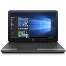 Ноутбук HP Pavilion 15-au101ur 15.6" FHD/ Core i5 7200U/ 12Gb/ SSD 128SGb/ 1Tb/ nVidia GeForce 940M 2Gb/ DVDRW/ BT/ WiFi/ Onyx Black/ Win10 (Y5V52EA#ACB)