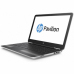Ноутбук HP Pavilion 15-au100ur 15.6" FHD/ Core i3-7100U/ 8Gb/ SSHD 1TB/ nVidia GeForce 940M 2Gb/ DVDRW/ BT/ WiFi/ Natural Silver/ Win10 (Y3V22EA#ACB)