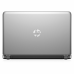 Ноутбук HP Pavilion 15-ab100ur 15.6" HD/ AMD A4 6210/ 4Gb/ 500Gb/ DVDRW/ BT/ WiFi/ natural silver/ Win10 (N7J04EA#ACB)