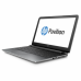 Ноутбук HP Pavilion 15-ab100ur 15.6" HD/ AMD A4 6210/ 4Gb/ 500Gb/ DVDRW/ BT/ WiFi/ natural silver/ Win10 (N7J04EA#ACB)