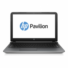 Ноутбук HP Pavilion 15-ab100ur 15.6" HD/ AMD A4 6210/ 4Gb/ 500Gb/ DVDRW/ BT/ WiFi/ natural silver/ Win10 (N7J04EA#ACB)
