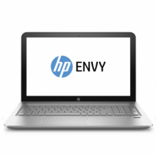 Ноутбук HP Envy 15-as007ur 15.6" UHD/ Core i5 6260U/ 8Gb/ 1Tb/ noDVD/ BT/ WiFi/ natural silver/ Win10 (X5C65EA#ACB)