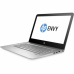 Ноутбук HP Envy 13-d102ur 13.3"QHD+/ Core i7 6500U/ 8Gb/ 256Gb SSD/ noDVD/ BT/ WiFi/ natural silver/ Win10 (X0M92EA#ACB)