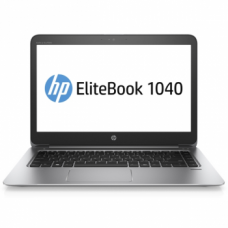 Ноутбук HP EliteBook Folio Ultrabook 1040 G3 14" QHD/ Core i5-6200U/ 8GB/ 256GB SSD/ WiFi/ BT/ LTE/ Win7Pro + Win10Pro (V1A75EA#ACB)