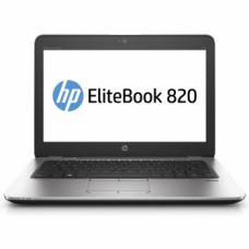Ноутбук HP EliteBook 820 G3 12.5" HD/ Core i5-6200U/ 4GB/ 500GB/ WiFi/ BT/ FPR/ Win7Pro + Win10Pro (T9X40EA#ACB)