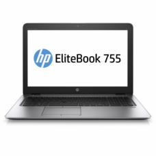 Ноутбук HP EliteBook 755 G3 15.6" FHD/ AMD PRO A12-8800B/ 8GB/ 512GB SSD/ WiFi/ BT/ FPR/ Win7Pro + Win10Pro (T4H98EA#ACB)