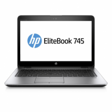 Ноутбук HP EliteBook 745 G3 14" FHD/ AMD PRO A10-8700B/ 8GB/ 500GB/ WiFi/ BT/ FPR/ Win7Pro + Win10Pro (P4T38EA#ACB)