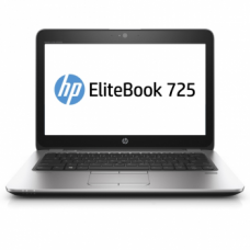 Ноутбук HP EliteBook 725 G3 12.5" FHD/ AMD A12 Pro-8800B/ 8GB/ 256GB SSD/ WiFi/ BT/ FPR/ Win7Pro + Win10Pro (V1A60EA#ACB)