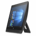Моноблок HP ProOne 400 G2 20" HD+/ Pentium G4400T/ 4GB/ 500Gb/ DVDRW/ WiFi/ BT/ Easel Stand/ Win10Pro + Win7Pro (T4R54EA#ACB)