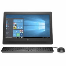 Моноблок HP ProOne 400 G2 20" HD+/ Pentium G4400T/ 4GB/ 500Gb SSHD/ DVDRW/ WiFi/ BT/ Easel Stand/ Win10Pro + Win7Pro (T9S95EA#ACB)