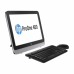 Моноблок HP ProOne 400 G1 All-in-One NT 20" HD/ Celeron G1840T/ 4GB/ 500Gb/ no ODD/ Win7Pro + Win8.1Pro (N0Q73EC#ACB)