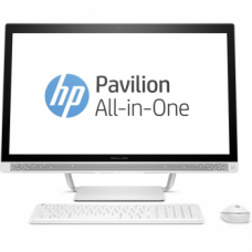 Моноблок HP Pavilion 27-a152ur 27" FHD/ Core i5 6400T/ 8Gb/ 2Tb/ nVidia GeForce 930MX 2Gb/ DVDRW/ BT/ WiFi/ blizzard white/ Win10 (Z0L03EA#ACB)