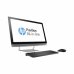 моноблок HP Pavilion 24-b153ur 24" FHD/ Core i5 6400T/ 8Gb/ SSD 128Gb + 1Tb/ nVidia GeForce 930MX 2Gb/ DVDRW/ BT/ WiFi/ blizzard white/ Win10 (Z0K98EA#ACB)